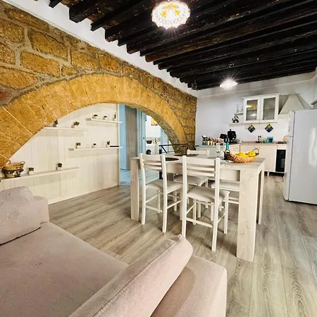 בית נופש Casa Linda